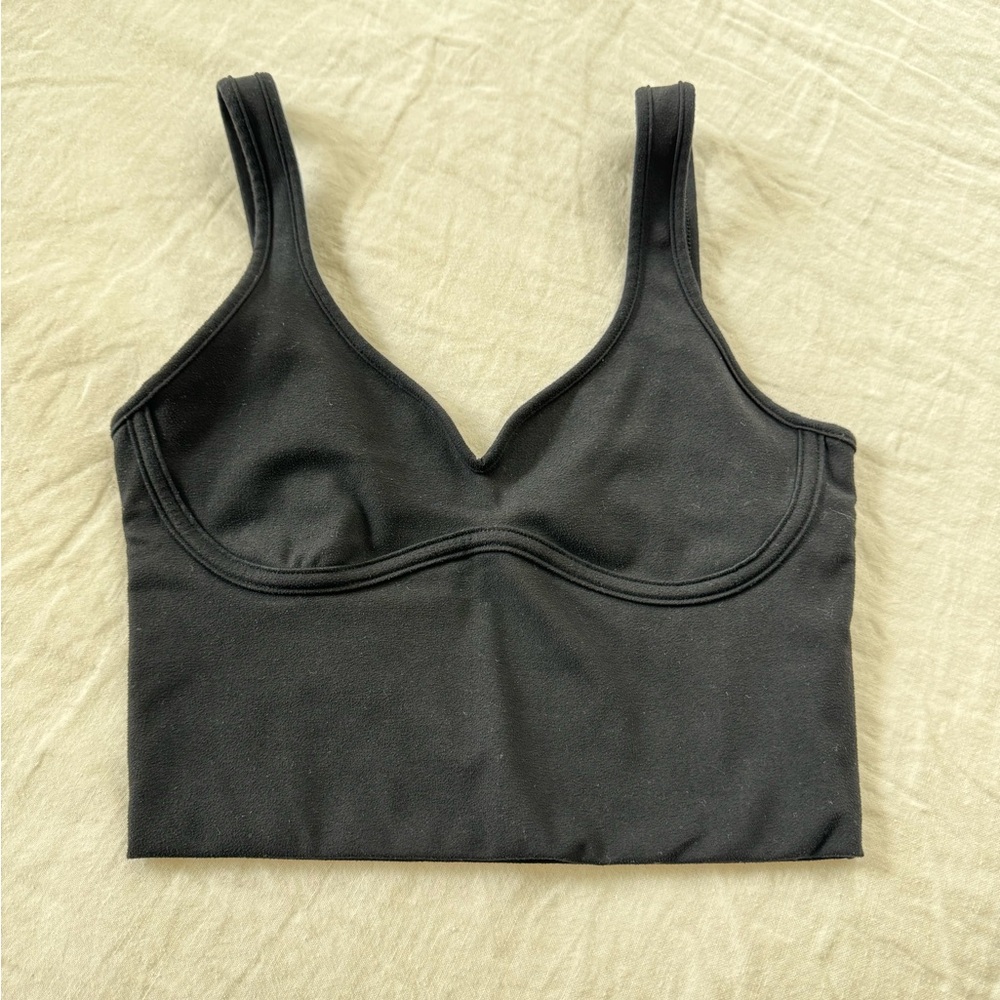 Joah Brown Black Top